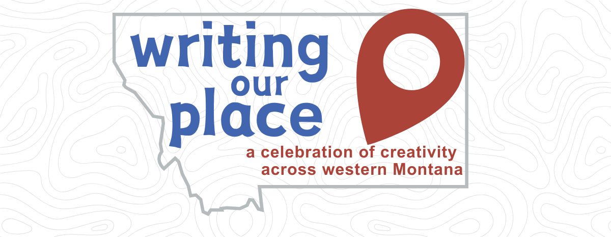 Writing Our Place Auction Item